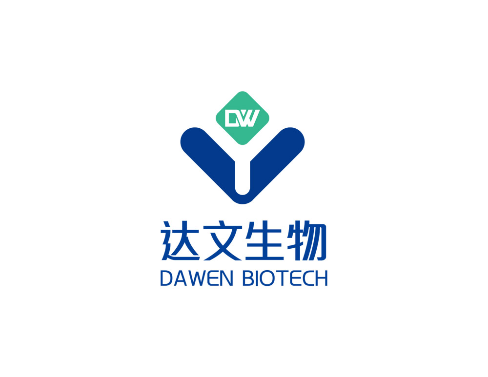 合肥達文(wén)生(shēng)物(wù)商标設計(jì)創意用(yòng)W字母延伸而來(lái)