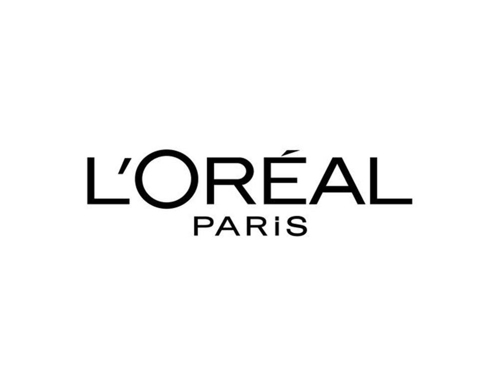 歐萊雅LOREAL标志(zhì)設計(jì)LOGO設計(jì)它不(bù)是(shì)一(yī)個(gè)符号，而是(shì)一(yī)個(gè)語言符号