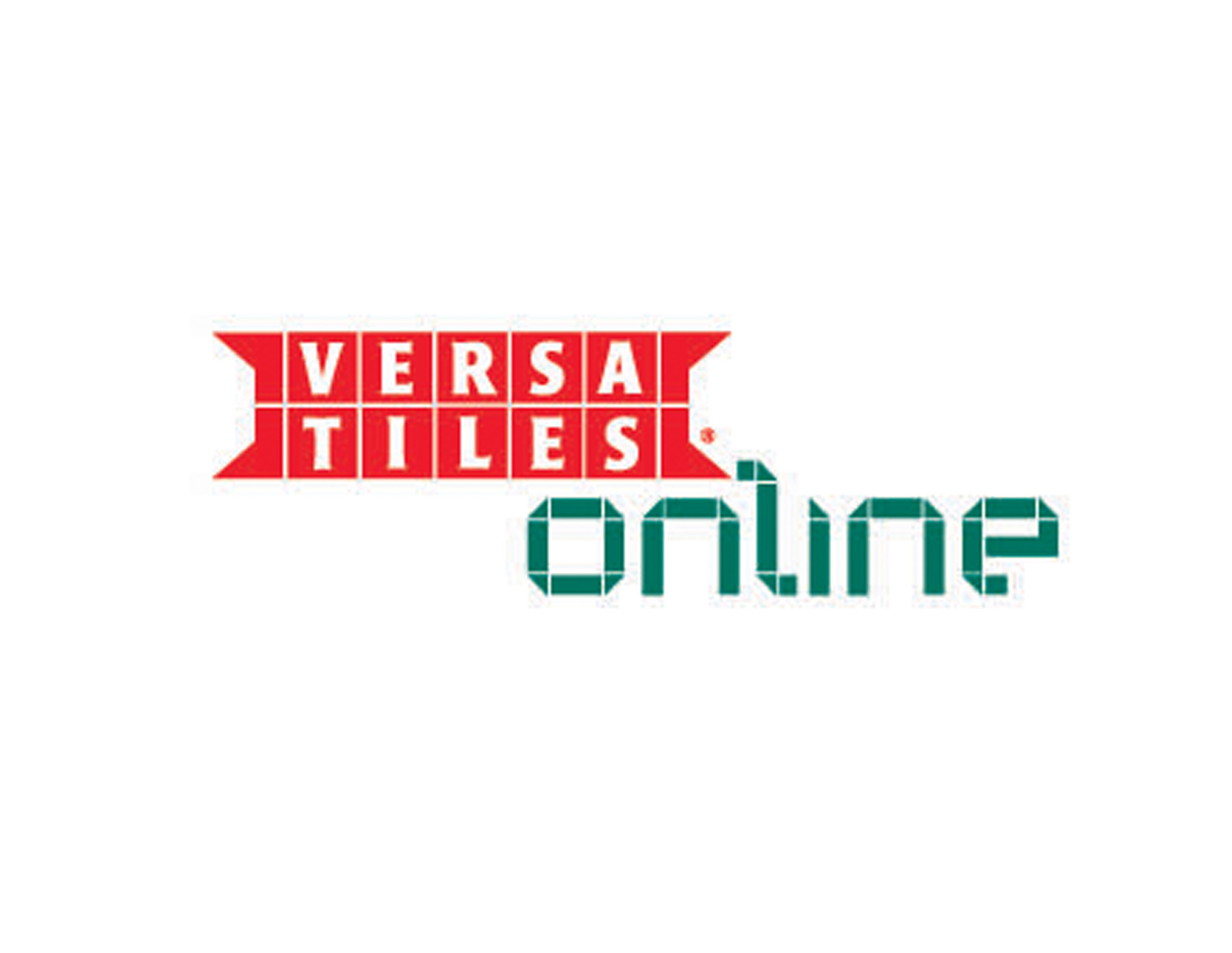 Online網絡安全公司标志(zhì)以紅(hóng)色和(hé)方塊字母的(de)設計(jì)風(fēng)格