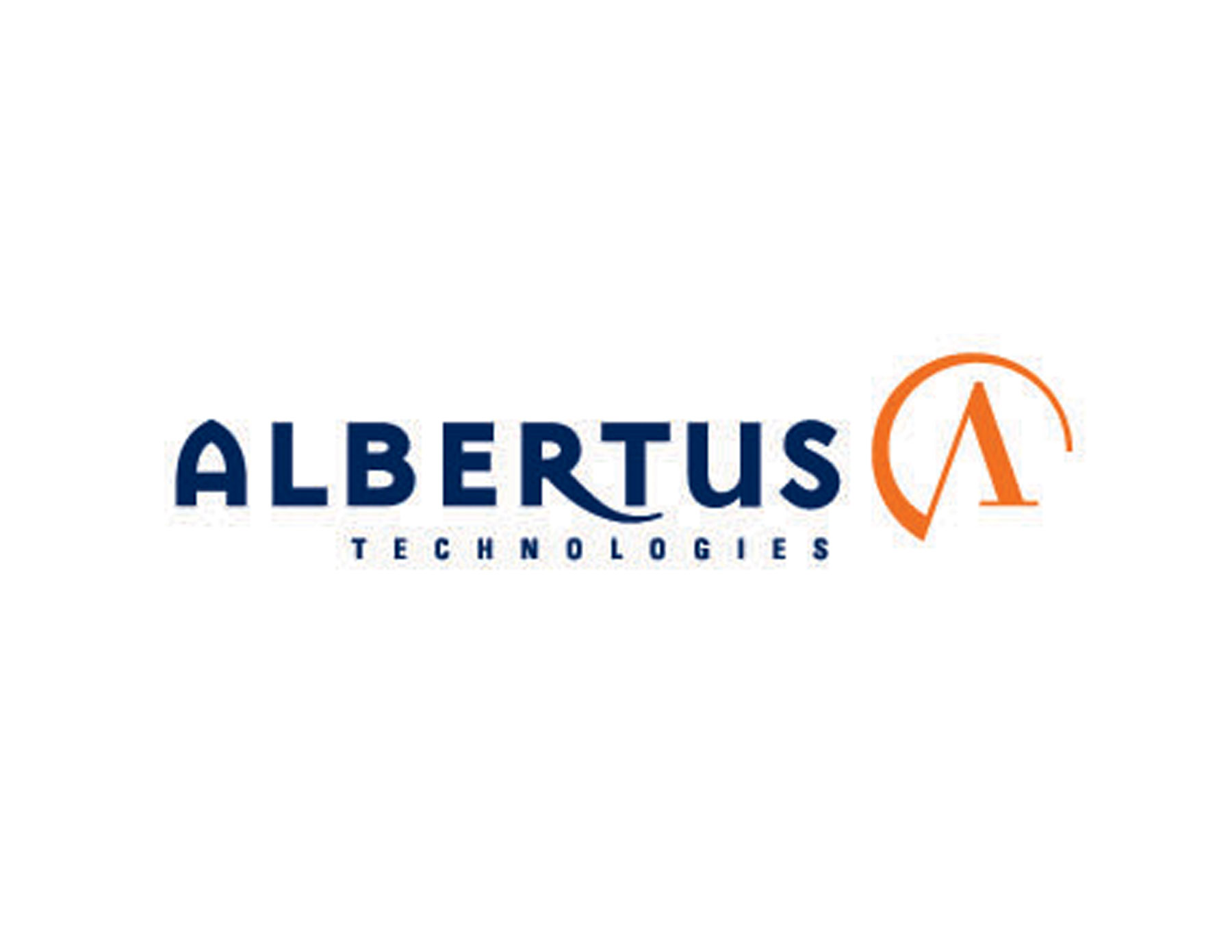 ALBERTUS科(kē)技(jì)企業(yè)LOGO設計(jì)巧妙的(de)将A字母全球化(huà)寓意業(yè)務發展方向