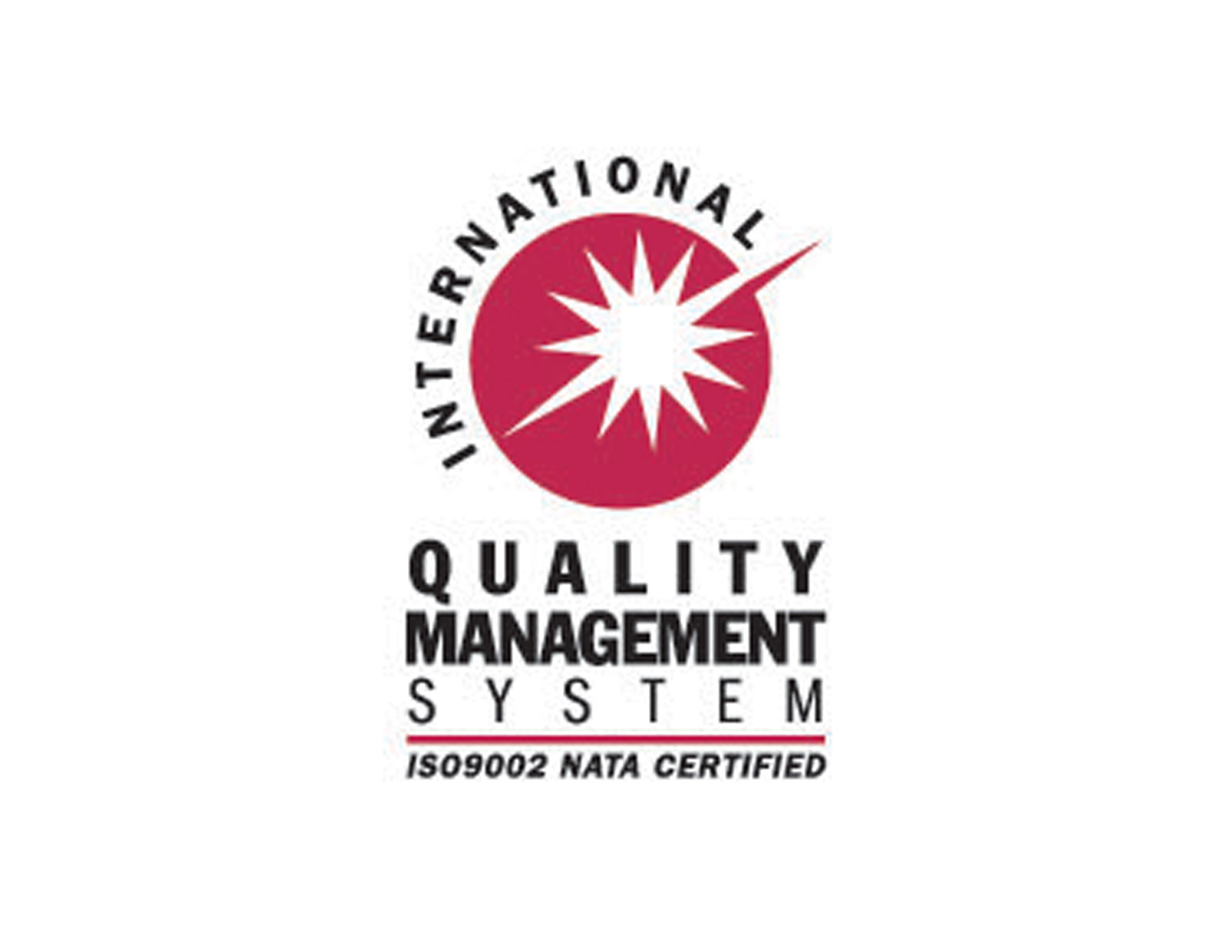 QUALITY實業(yè)公司LOGO設計(jì)創意以圓心放(fàng)射的(de)太陽光(guāng)為(wèi)思路(lù)