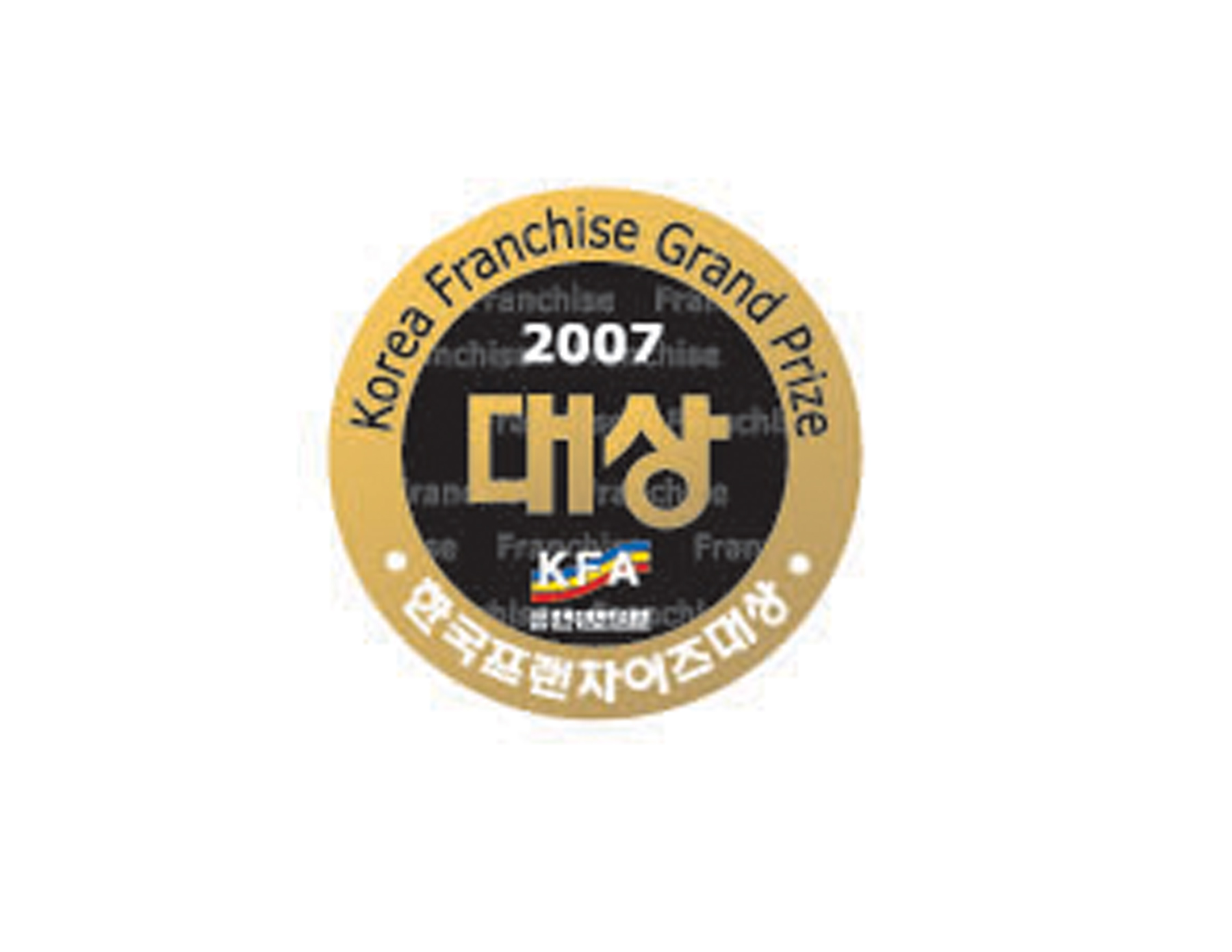 重拾經典，Korea2007老(lǎo)式高(gāo)爾夫徽章(zhāng)讓你(nǐ)與衆不(bù)同！