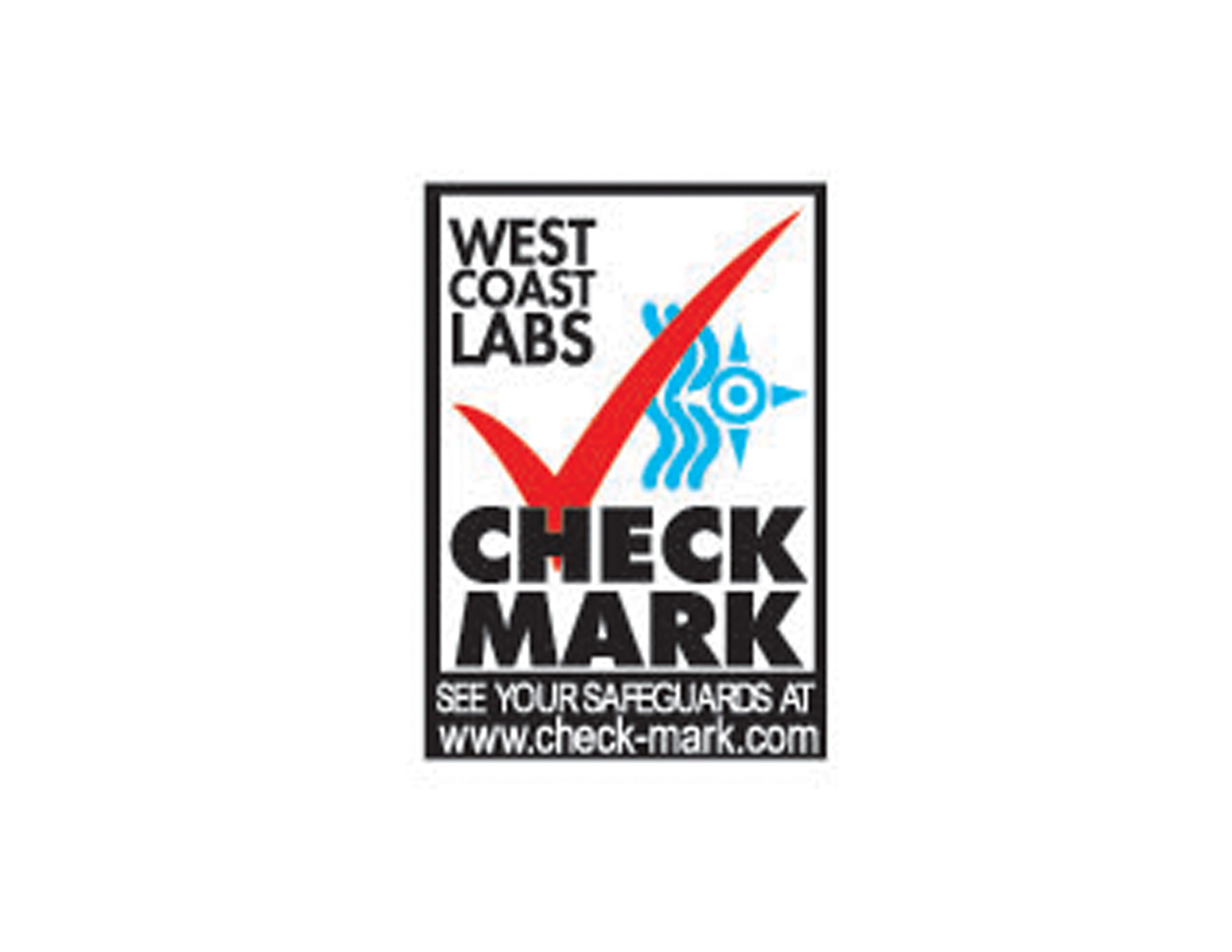 CHECKMARK全英文(wén)字母與紅(hóng)色的(de)對(duì)勾元素設計(jì)而成
