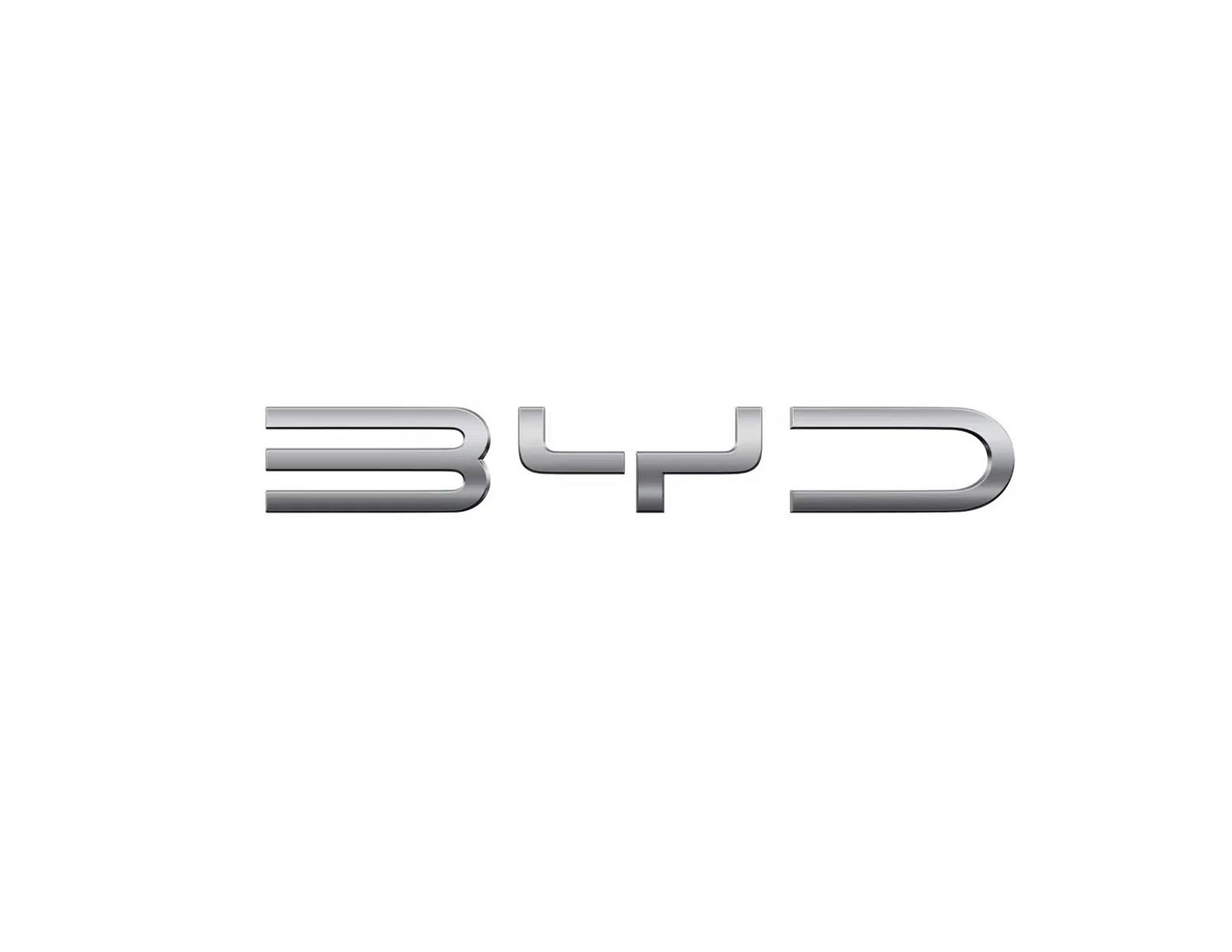 新比亞迪BYD汽車(chē)LOGO設計(jì)含義