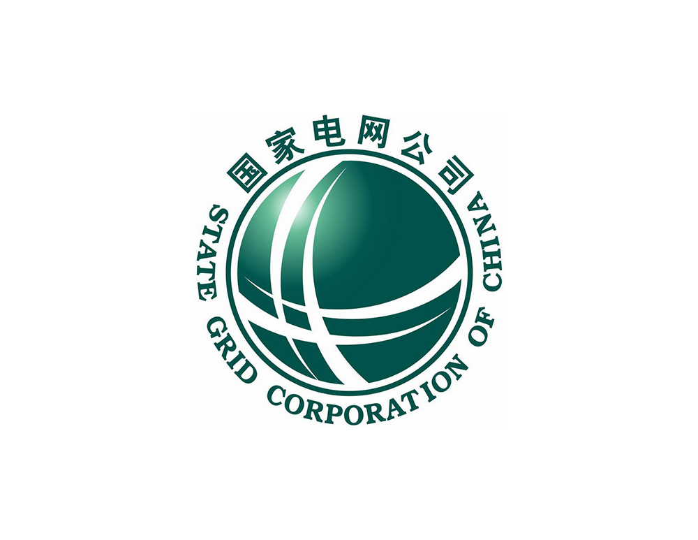 六大(dà)國(guó)家(jiā)電(diàn)網LOGO設計(jì)含義