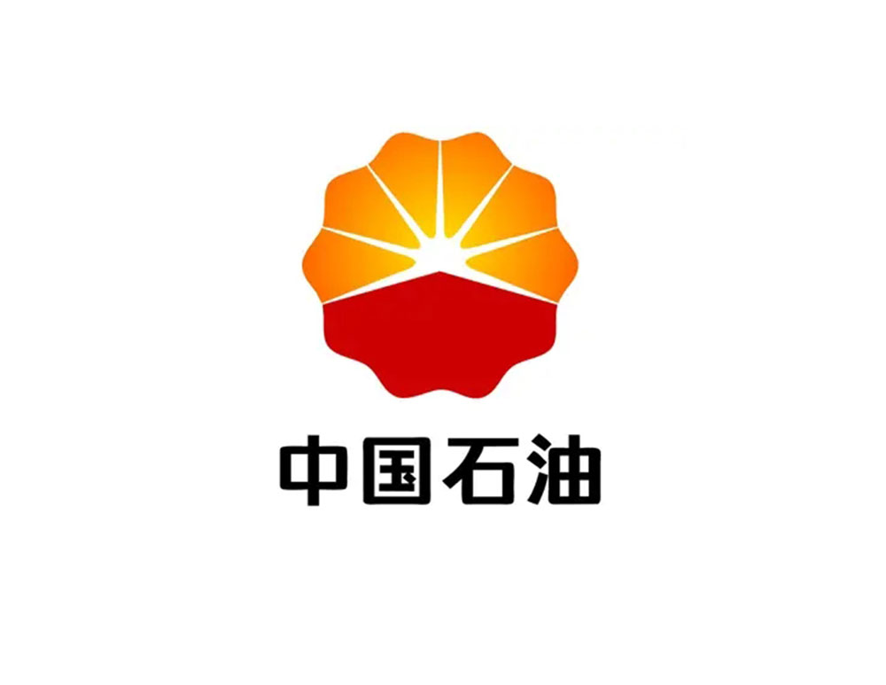 中國(guó)石油LOGO設計(jì)含義：标識色澤為(wèi)紅(hóng)色和(hé)黃(huáng)色，取中國(guó)國(guó)旗基本色并體(tǐ)現(xiàn)石油和(hé)天然氣的(de)行(xíng)業(yè)特點。