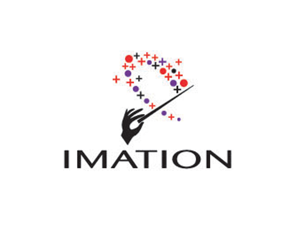 IMATION音(yīn)樂(yuè)指揮家(jiā)LOGO設計(jì)欣賞