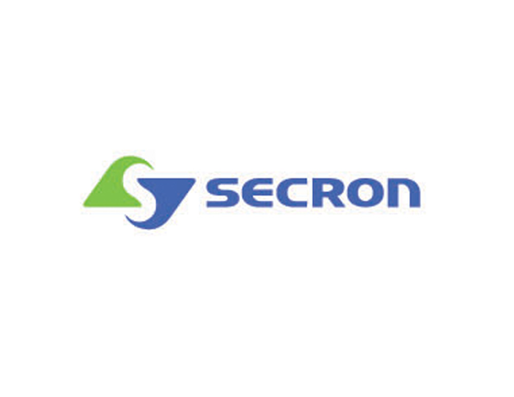 SECRON環保企業(yè)LOGO設計(jì)采用(yòng)S為(wèi)原點展示創意