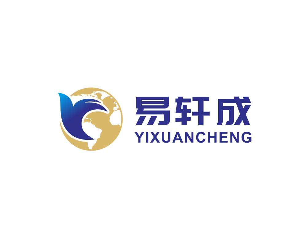 易軒成财稅服務LOGO設計(jì)将圍繞“Y”（易的(de)首字母）的(de)抽象變形展開(kāi)