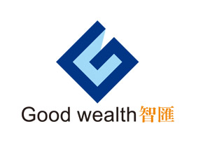 香港智彙logo設計(jì)，以英文(wén)首字母G為(wèi)創意。